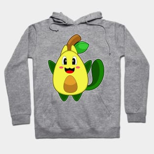 Cat Avocado Hoodie